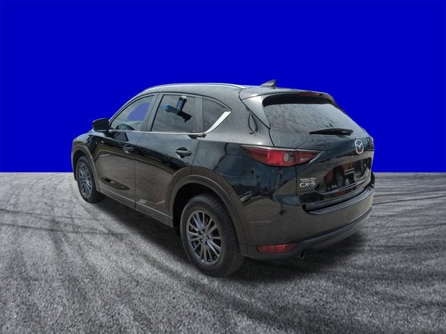 2021 Mazda Mazda CX-5 Touring