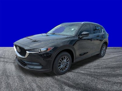 2021 Mazda Mazda CX-5 Touring