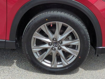 2020 Mazda Mazda CX-5 Grand Touring Reserve