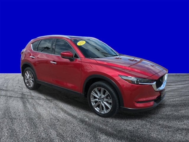 2020 Mazda Mazda CX-5 Grand Touring Reserve