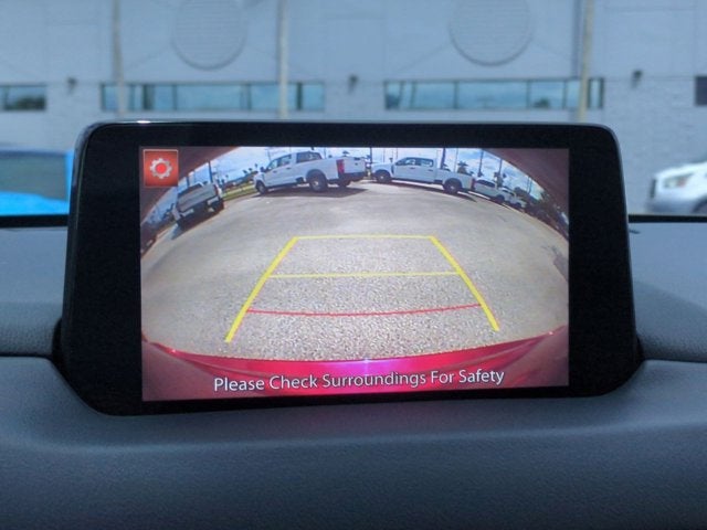 2020 Mazda Mazda CX-5 Grand Touring Reserve