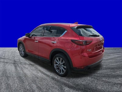 2020 Mazda Mazda CX-5 Grand Touring Reserve