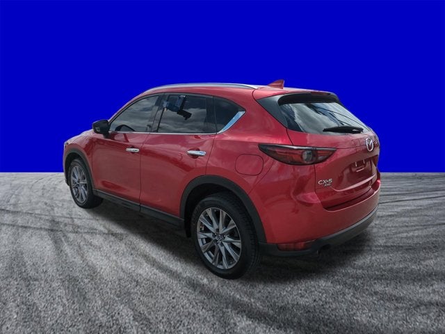 2020 Mazda Mazda CX-5 Grand Touring Reserve