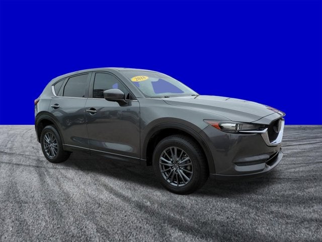 2019 Mazda Mazda CX-5 Touring