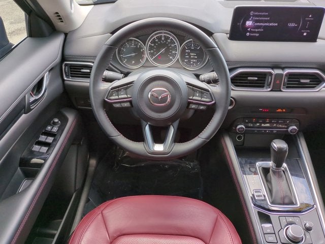 2024 Mazda Mazda CX-5 2.5 S Carbon Edition