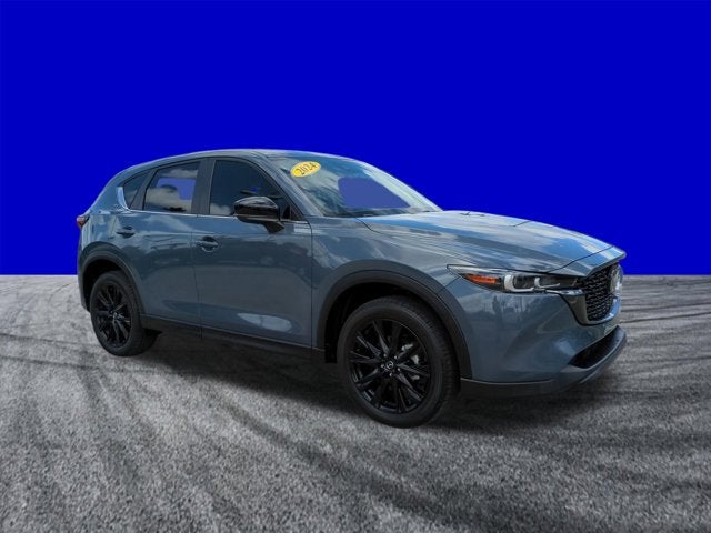 2024 Mazda Mazda CX-5 2.5 S Carbon Edition