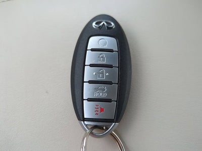 2017 INFINITI Q60 Red Sport 400