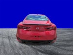 2017 INFINITI Q60 Red Sport 400