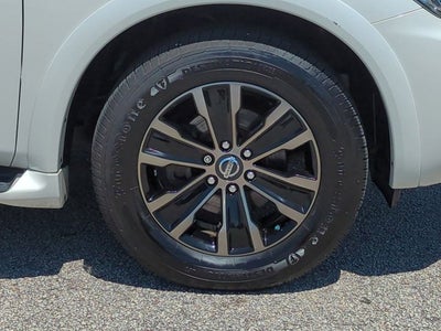 2019 Nissan Armada Platinum