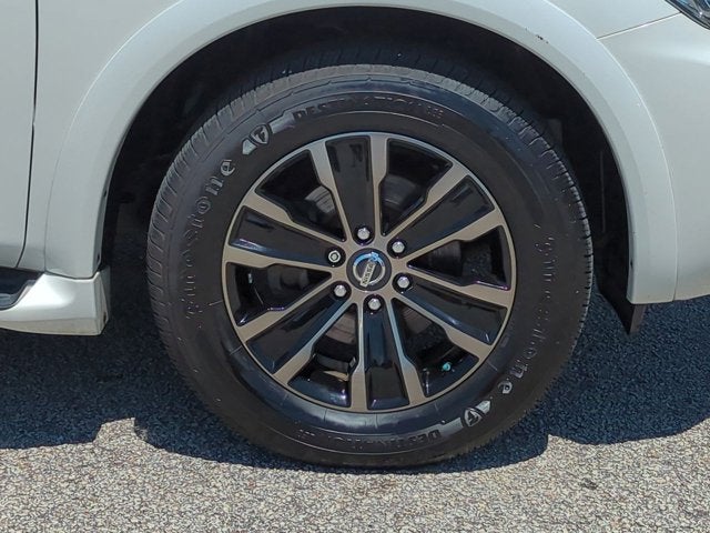 2019 Nissan Armada Platinum