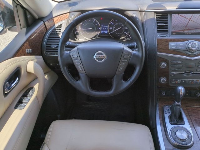 2019 Nissan Armada Platinum