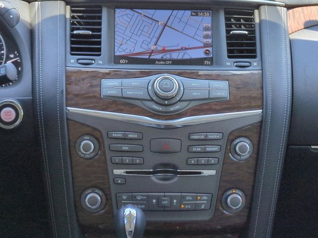 2019 Nissan Armada Platinum