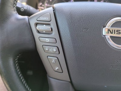 2019 Nissan Armada Platinum
