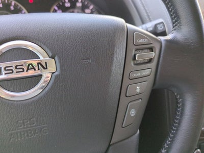 2019 Nissan Armada Platinum