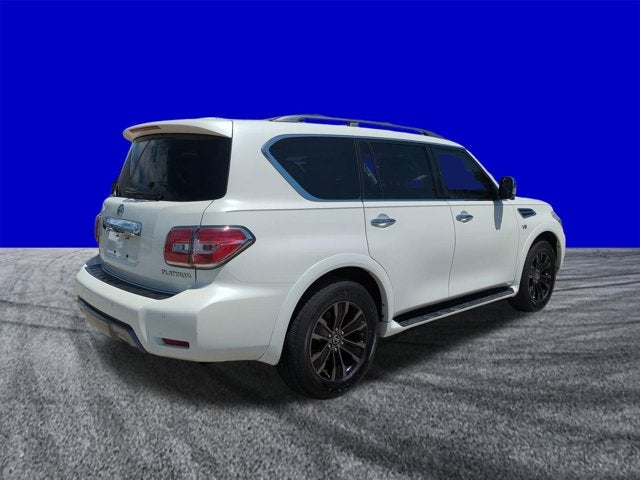 2019 Nissan Armada Platinum