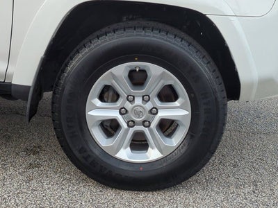 2019 Toyota 4Runner SR5 Premium