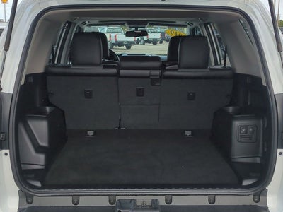 2019 Toyota 4Runner SR5 Premium