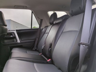 2019 Toyota 4Runner SR5 Premium