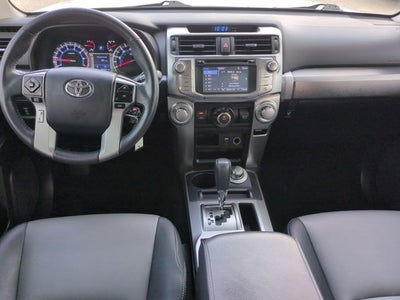 2019 Toyota 4Runner SR5 Premium