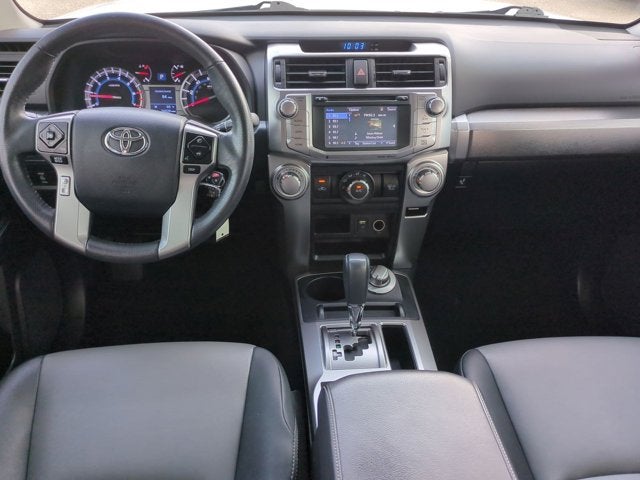 2019 Toyota 4Runner SR5 Premium