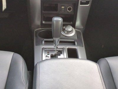 2019 Toyota 4Runner SR5 Premium