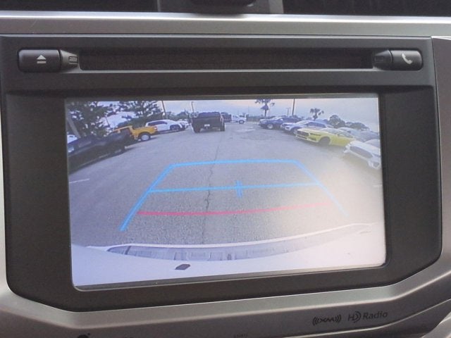 2019 Toyota 4Runner SR5 Premium