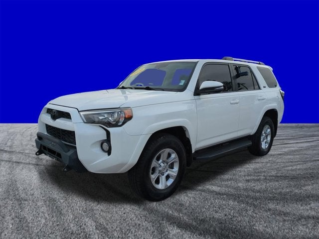 2019 Toyota 4Runner SR5 Premium