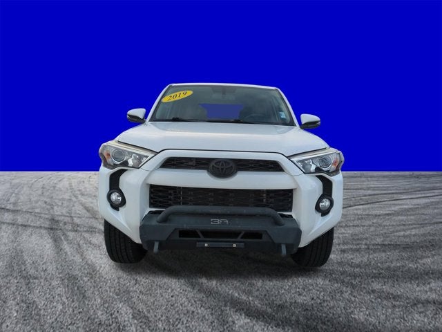 2019 Toyota 4Runner SR5 Premium