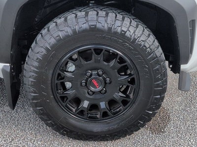 2026 Toyota 4Runner TRD Off-Road Premium