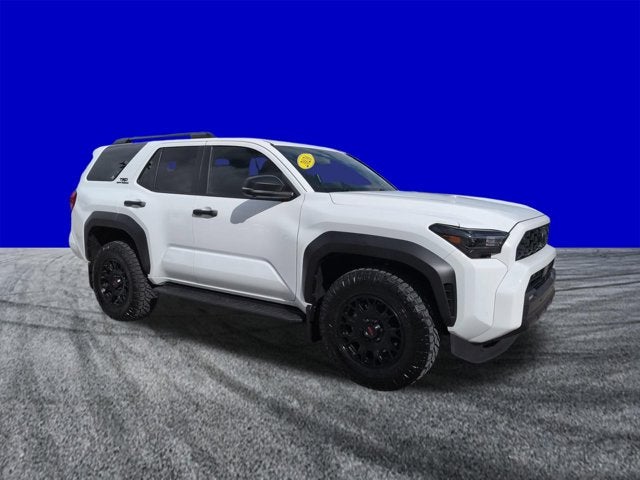 2026 Toyota 4Runner TRD Off-Road Premium