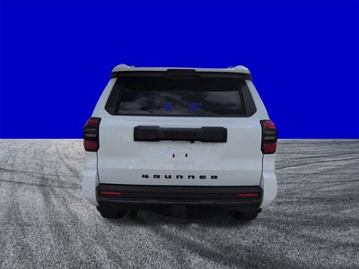 2026 Toyota 4Runner TRD Off-Road Premium
