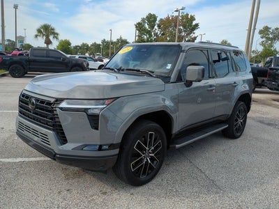 2024 Lexus GX 550 550 Premium+