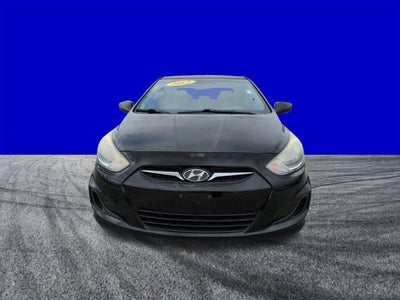 2013 Hyundai Accent GLS