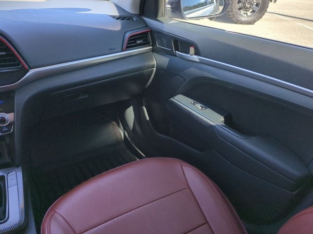 2020 Hyundai Elantra Value Edition