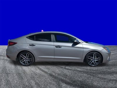 2020 Hyundai Elantra Value Edition