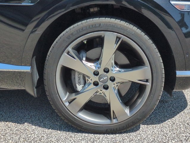 2024 Genesis GV80 3.5T Advanced