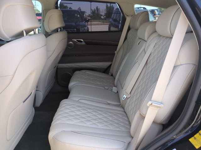 2024 Genesis GV80 3.5T Advanced