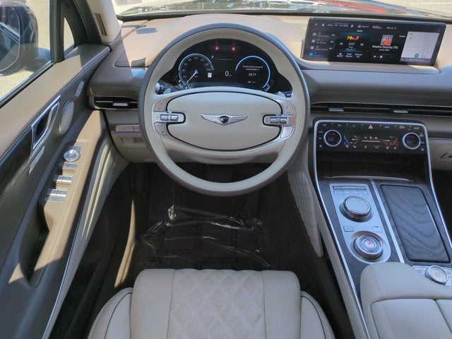 2024 Genesis GV80 3.5T Advanced