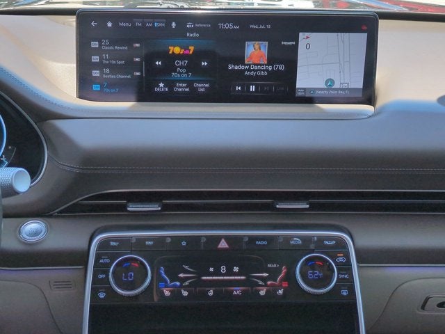 2024 Genesis GV80 3.5T Advanced
