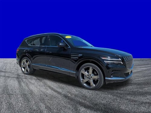 2024 Genesis GV80 3.5T Advanced