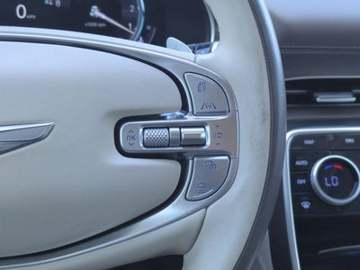 2024 Genesis GV80 3.5T Advanced