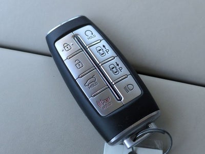 2024 Genesis GV80 3.5T Advanced