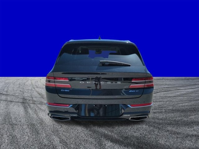 2024 Genesis GV80 3.5T Advanced