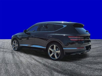 2024 Genesis GV80 3.5T Advanced
