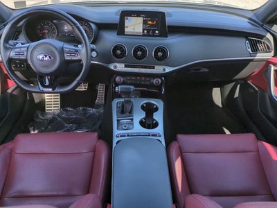 2019 Kia Stinger GT1