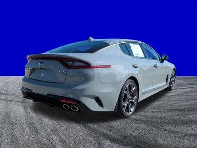 2019 Kia Stinger GT1