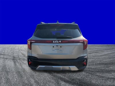 2024 Kia Seltos EX