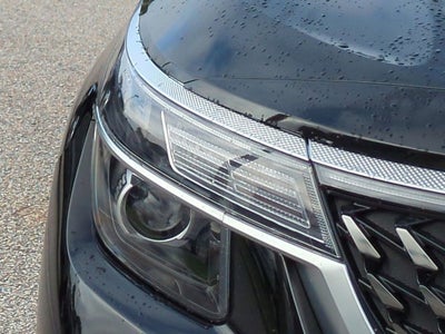 2023 Kia Seltos Nightfall
