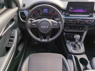 2023 Kia Seltos Nightfall