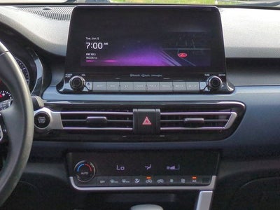 2023 Kia Seltos Nightfall